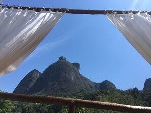 Tucan | Balcony view