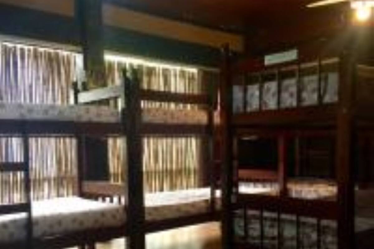 Shared Dormitory, Men only (Monkeys)