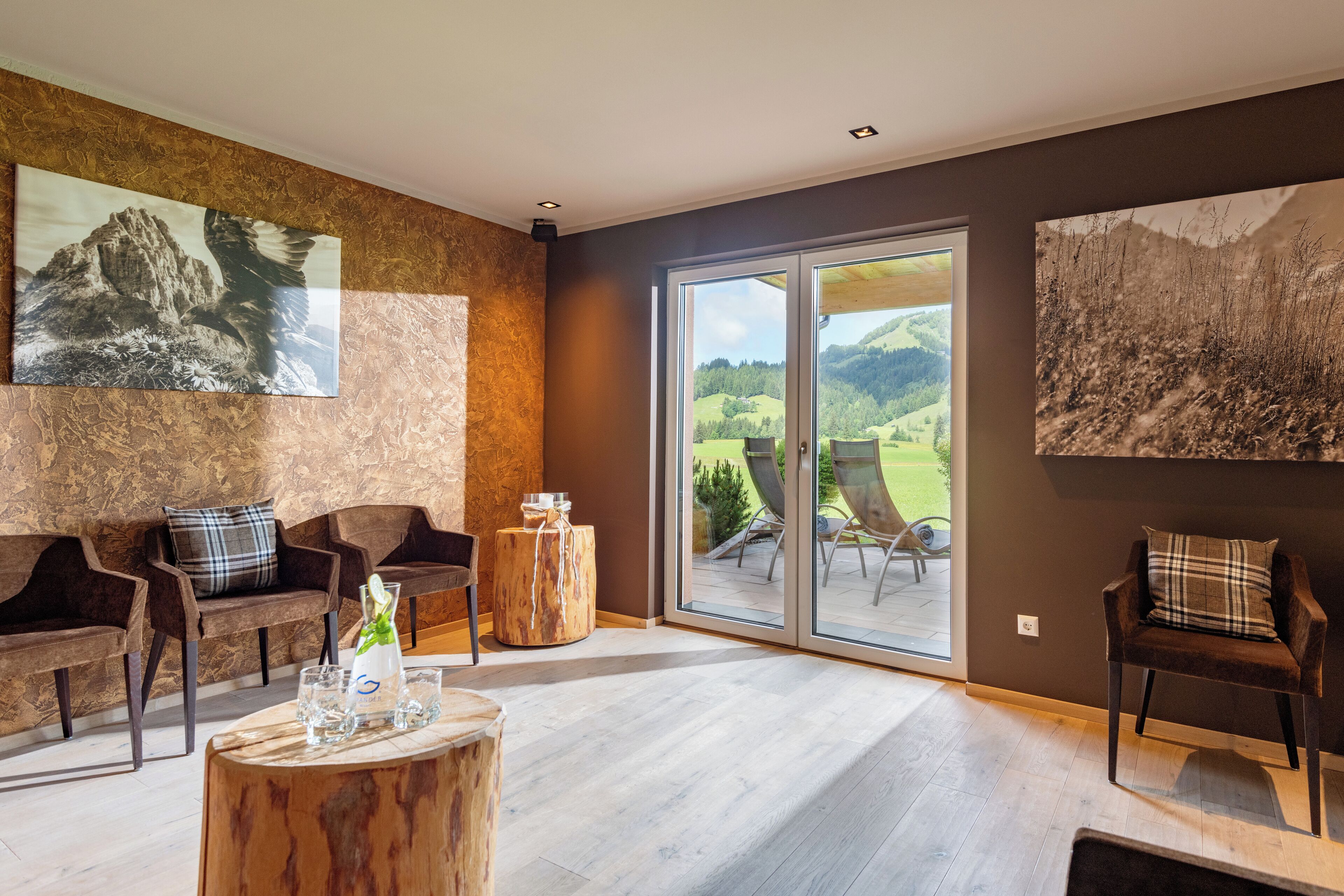 sports massages, reflexology