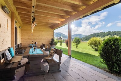 fairhotel Hochfilzen