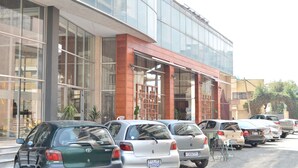 免费自助停车