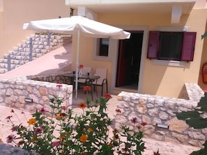 Deluxe Studio | Terrace/patio