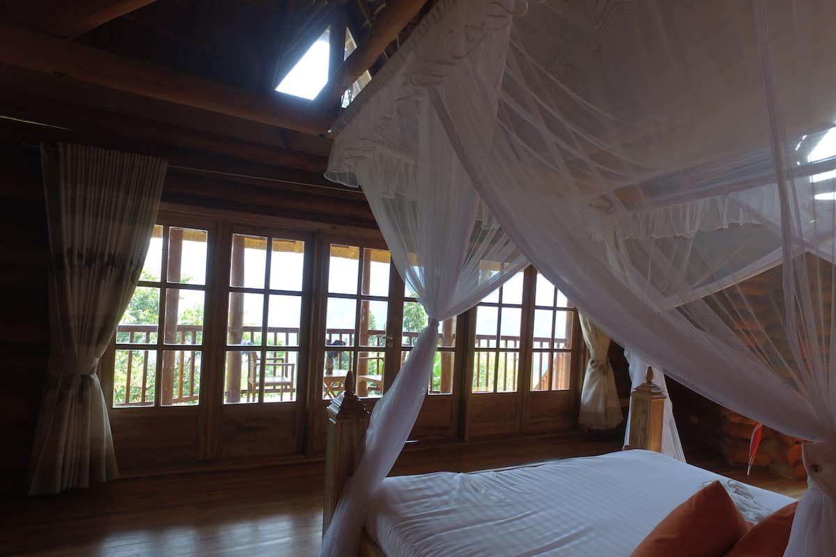 Double Room, 1 Double Bed, Non Smoking, Park View | Premium bedding, minibar, desk, free WiFi