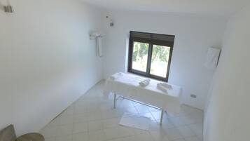 Massage/treatment rooms