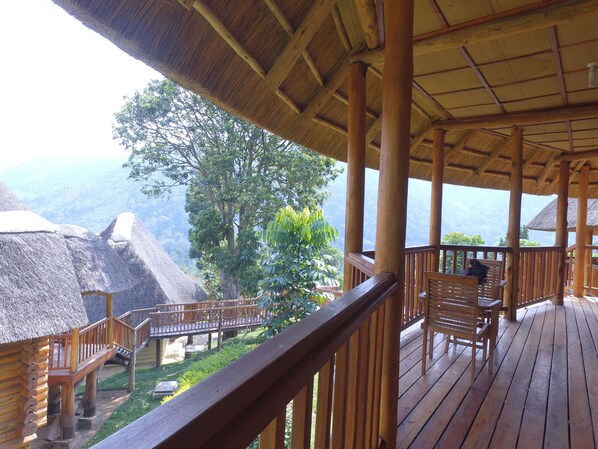 View from room