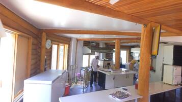 Desayuno (con cargo)