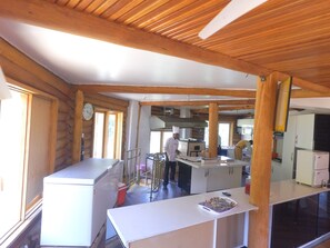 Frühstück gegen Gebühr