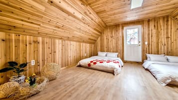 Villa (Body, Duplex) | Free WiFi