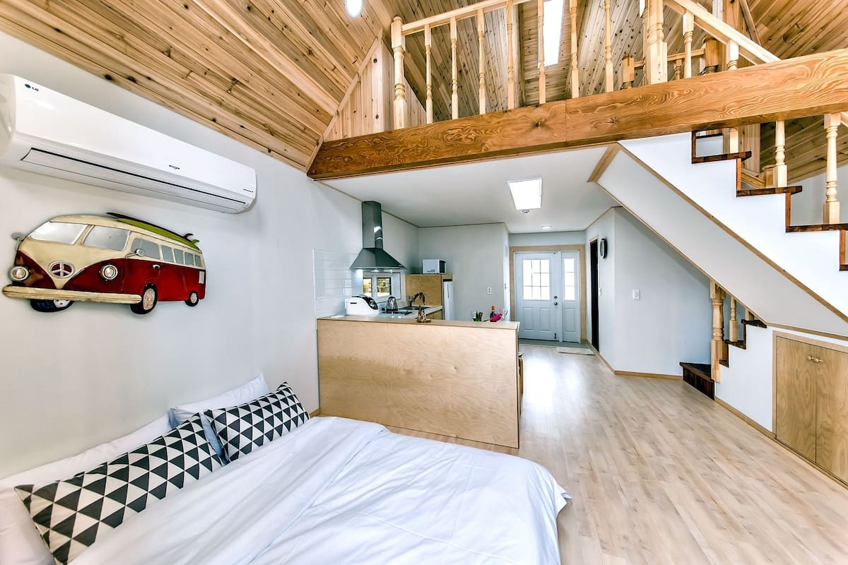 Villa (Tail A, Duplex) | Gratis wifi