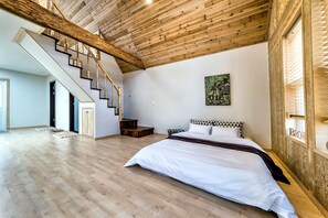 Villa (Body, Duplex) - Browncabin Pension (Jeju City)