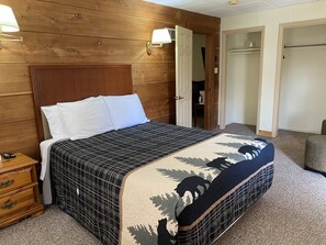 Suite | Gratis Wi-Fi, sengetøj