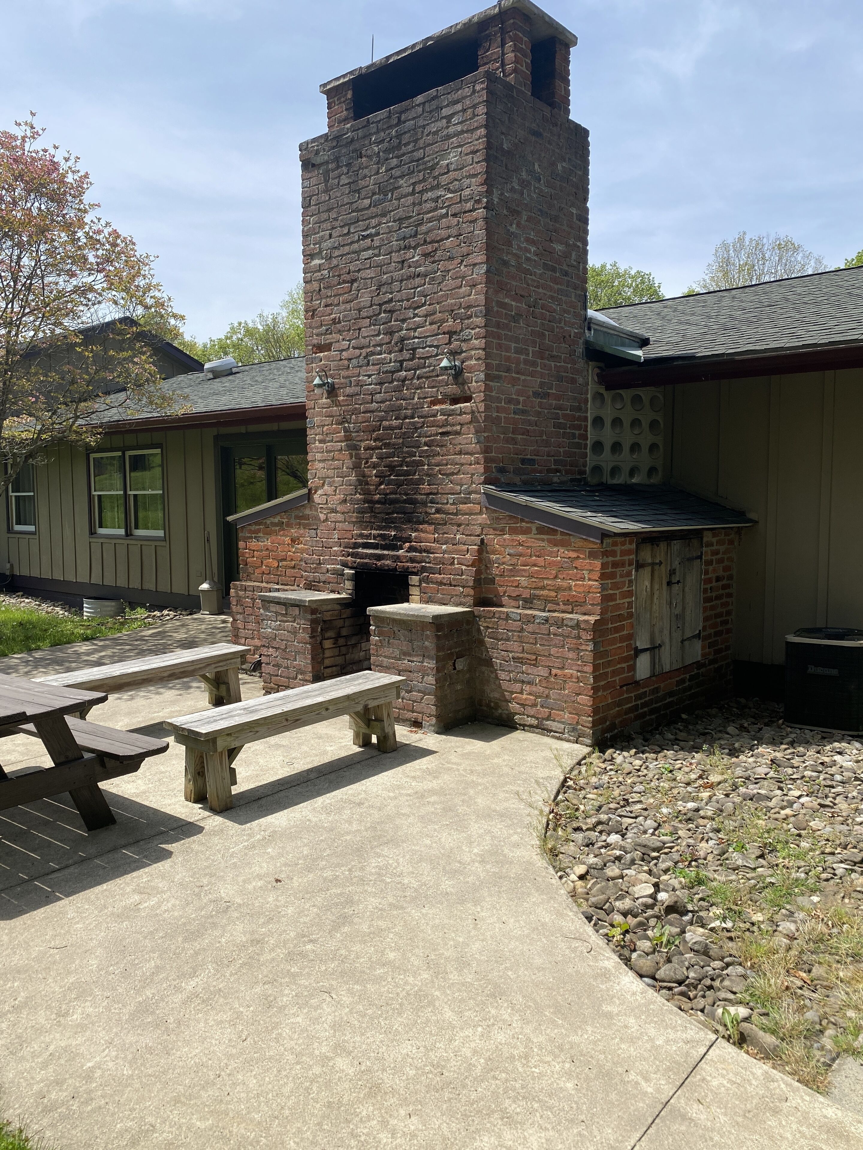 Chestnut Lodge Suite with 4 Bedrooms, Fireplace and Sitting area | Terraza o patio