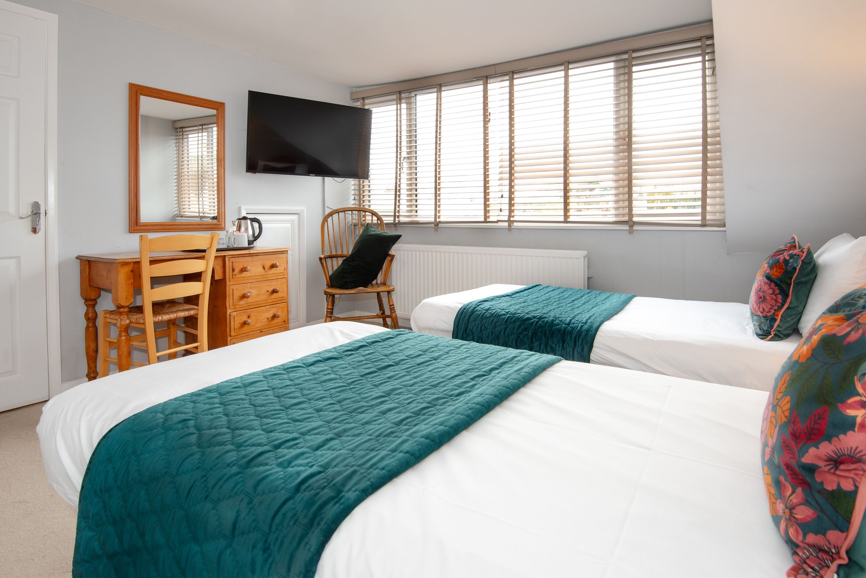 twin room, ensuite | 1 bedroom