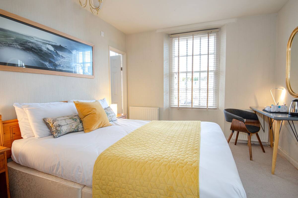 double room, ensuite | 1 bedroom