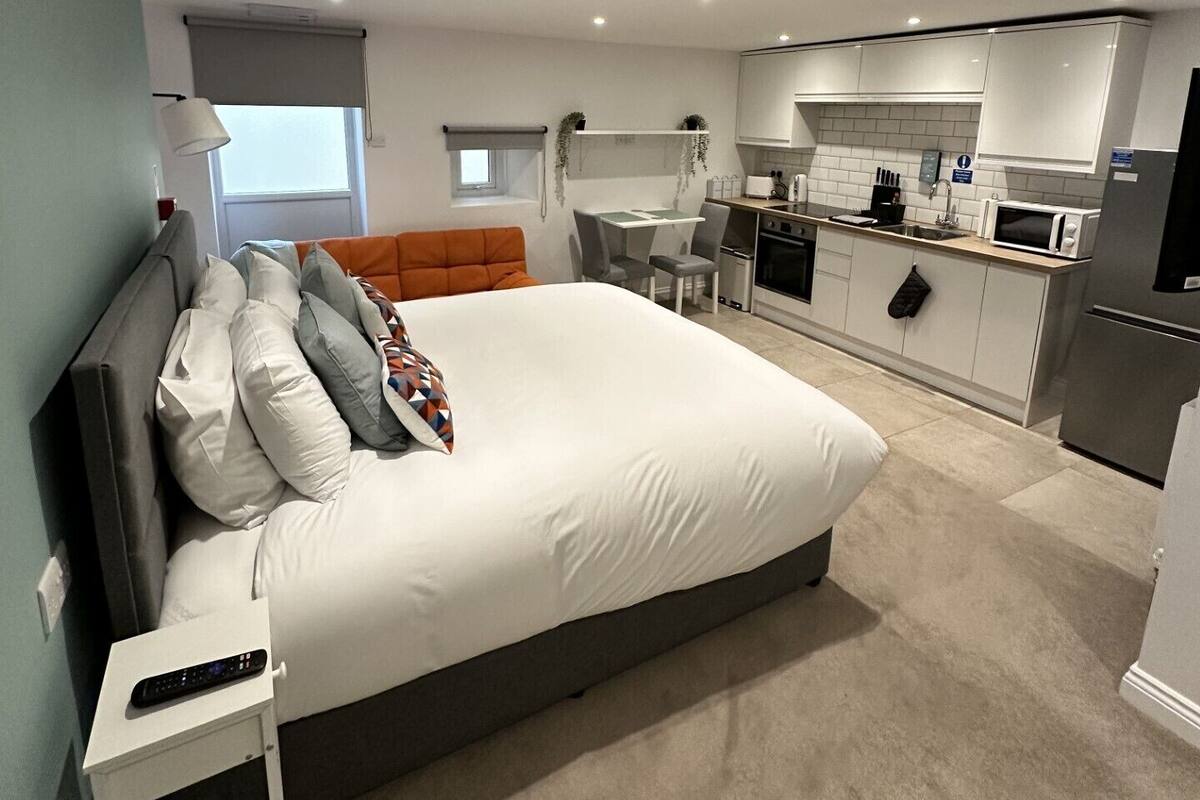 Studio, Ensuite | 1 bedroom