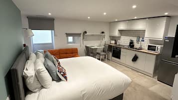 Studio, ensuite | 1 kamar tidur