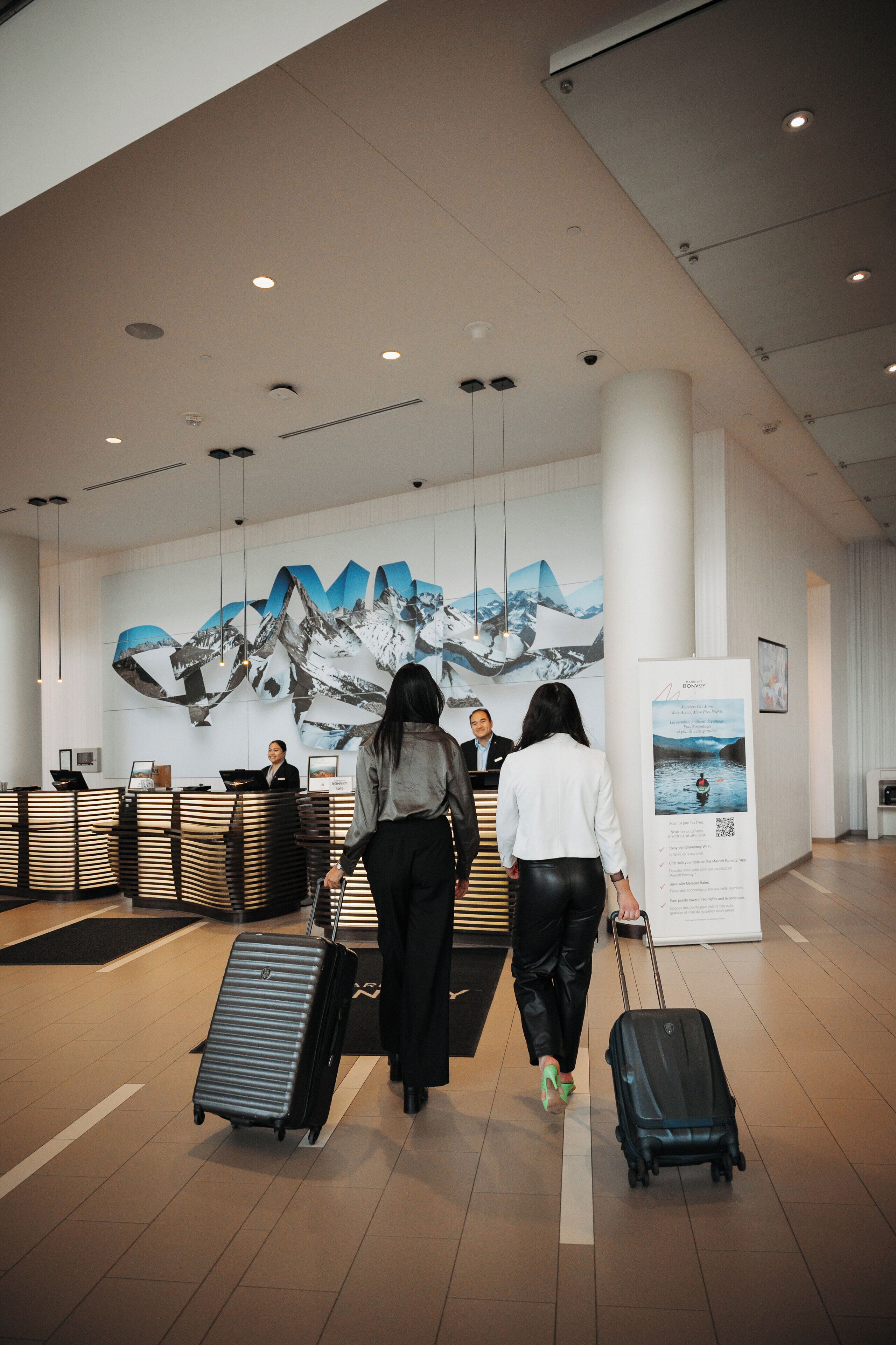 Foto - Calgary Airport Marriott In-Terminal Hotel