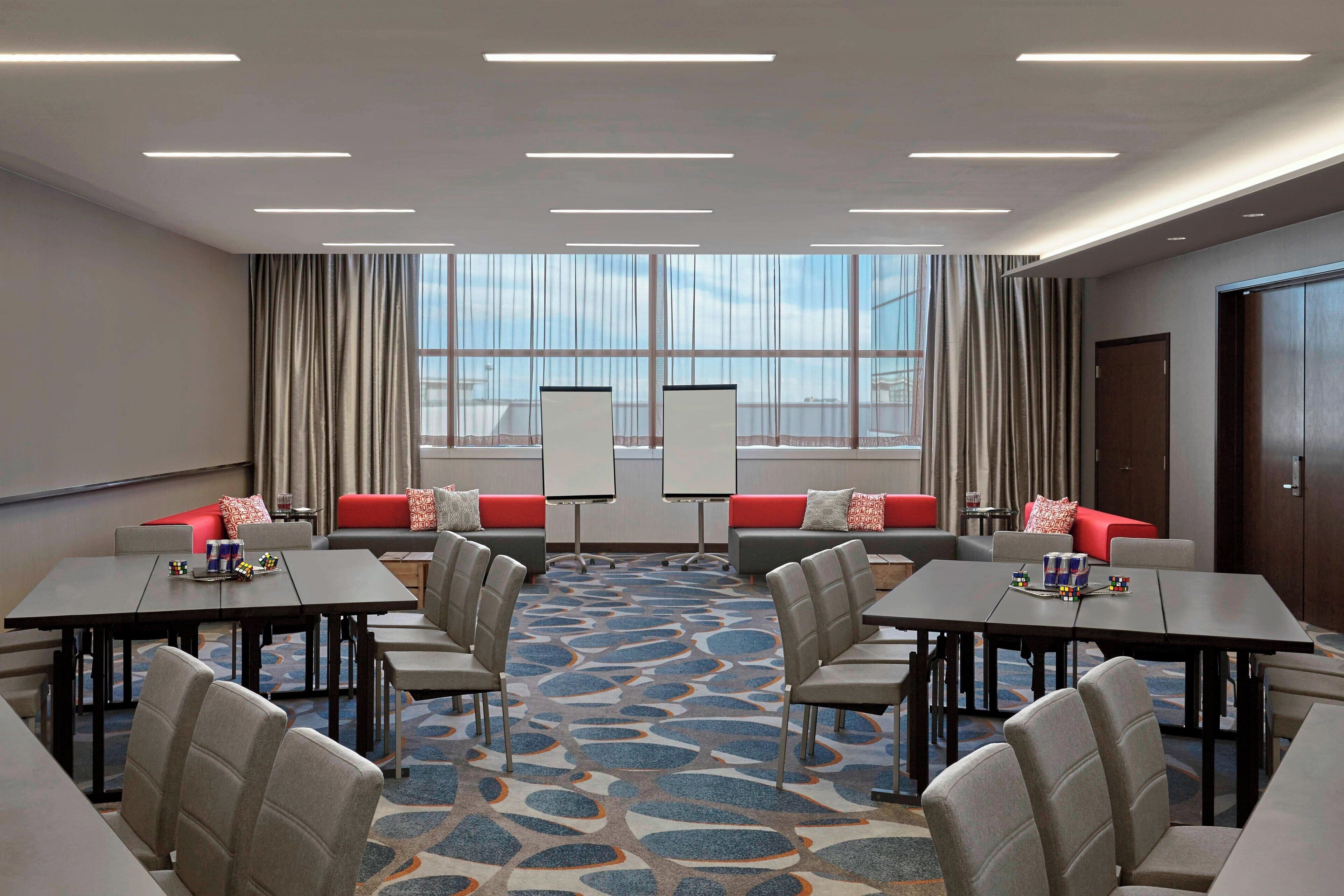 Foto - Calgary Airport Marriott In-Terminal Hotel