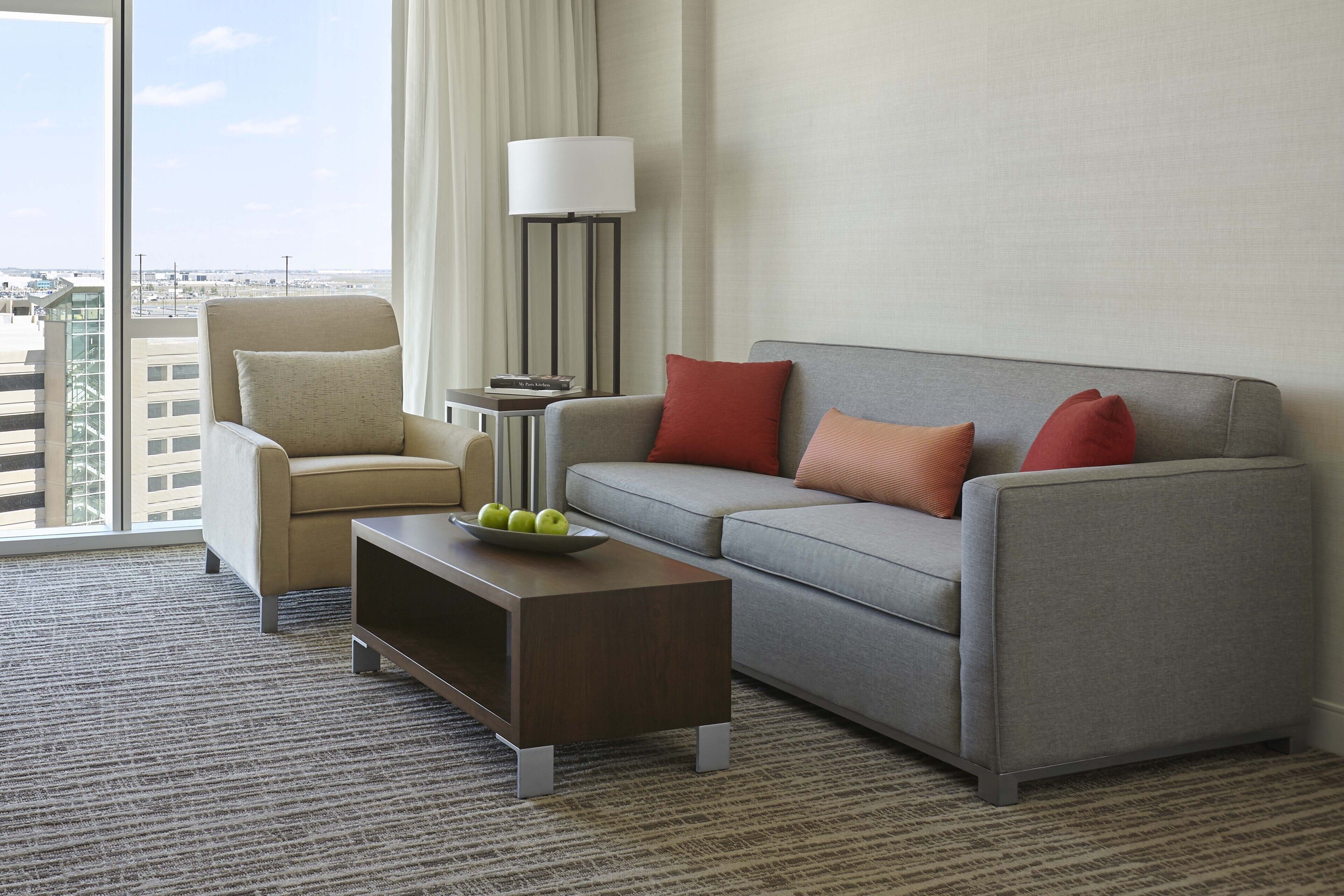 Photo - Calgary Airport Marriott In-Terminal Hotel
