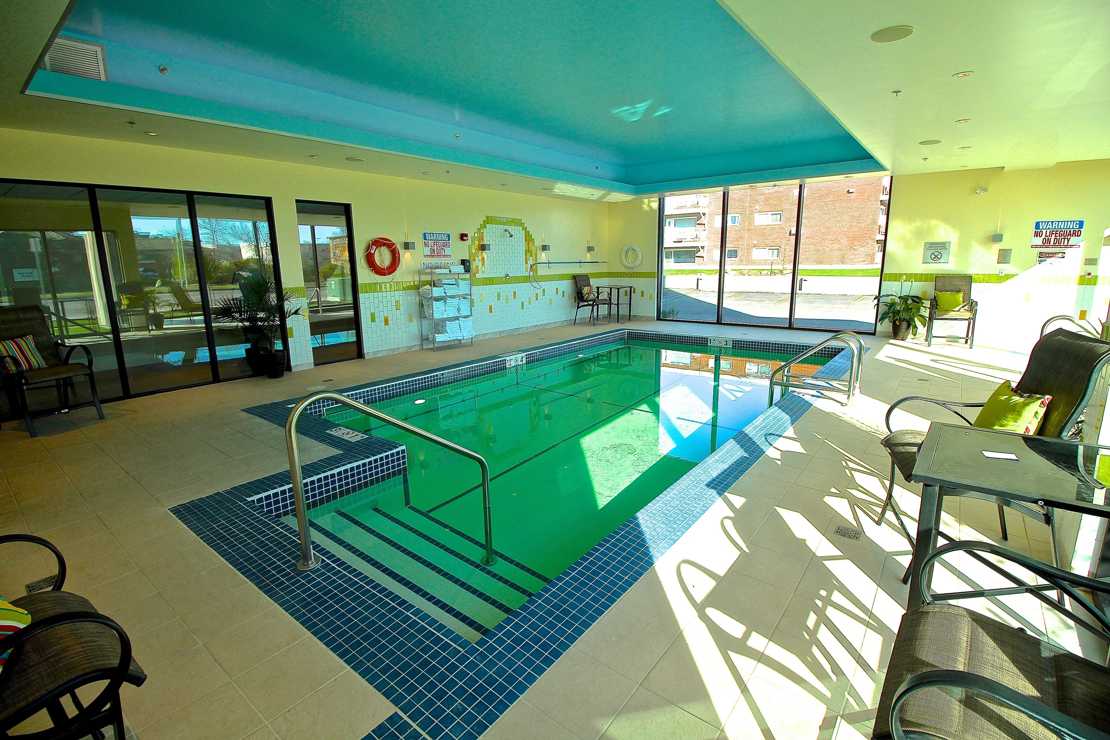 indoor pool