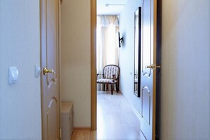 In-room safe, desk, iron/ironing board, free rollaway beds