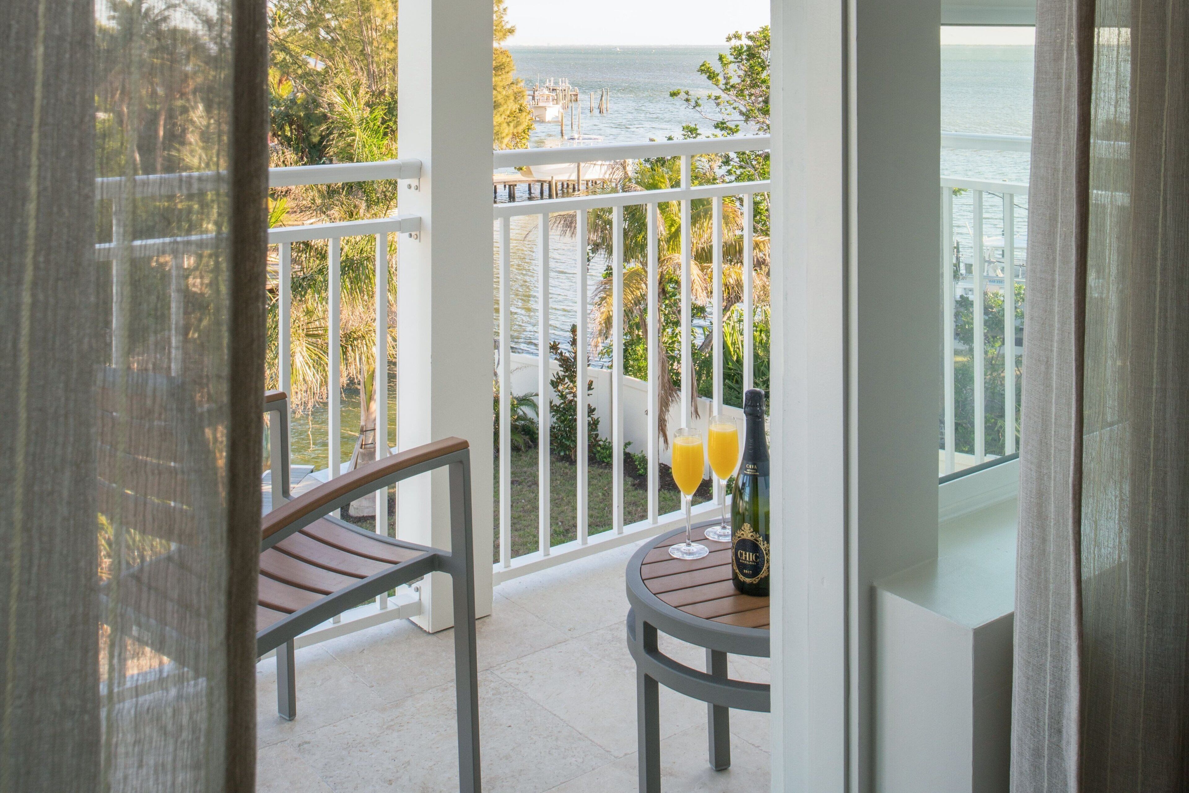 别墅, 2 间卧室, 阳台 | 阳台景观