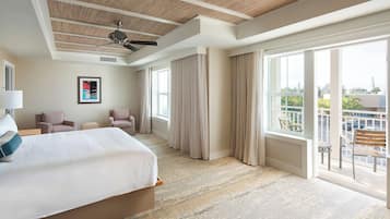 Egyptian cotton sheets, premium bedding, in-room safe