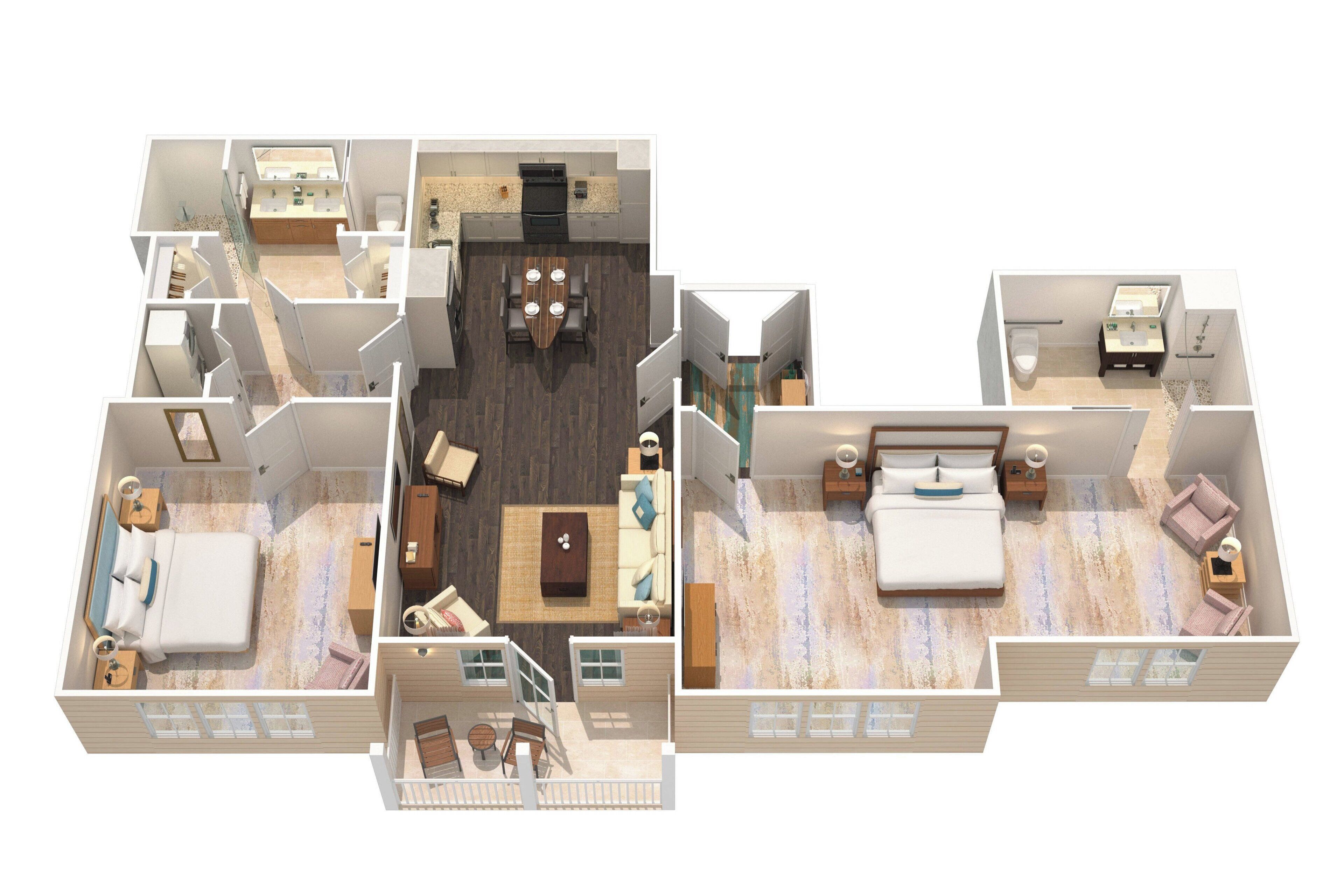 egyptian cotton sheets, premium bedding, in-room safe