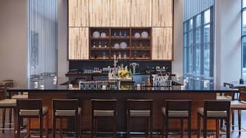 Bar (en la propiedad)