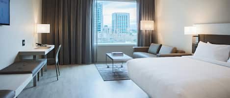 1 bedroom, in-room safe, desk, laptop workspace