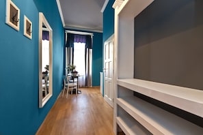 Superior studio (2 Adults) | Hypoallergeen beddengoed, verduisterende gordijnen