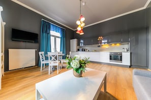 Executive Apartment | Private kitchen - Royal Prague City Apartments (Prague)
