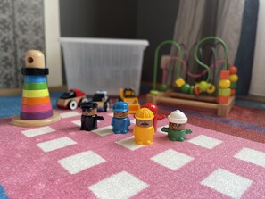 Superior Studio, 2 Bedrooms (Family 4 Adults) | Hypo-allergenic bedding, blackout drapes, iron/ironing board