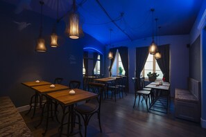 Restaurant - Cathedral Prague Apartments (Prague)