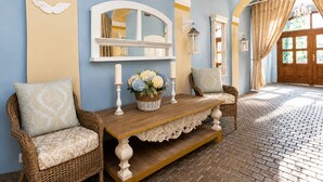 Interior entrance - Caroline Old Town Square Hotel (Prague)