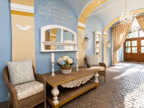 Interior entrance - Caroline Old Town Square Hotel (Prague)