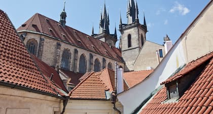 Cathedral Prague Apartments