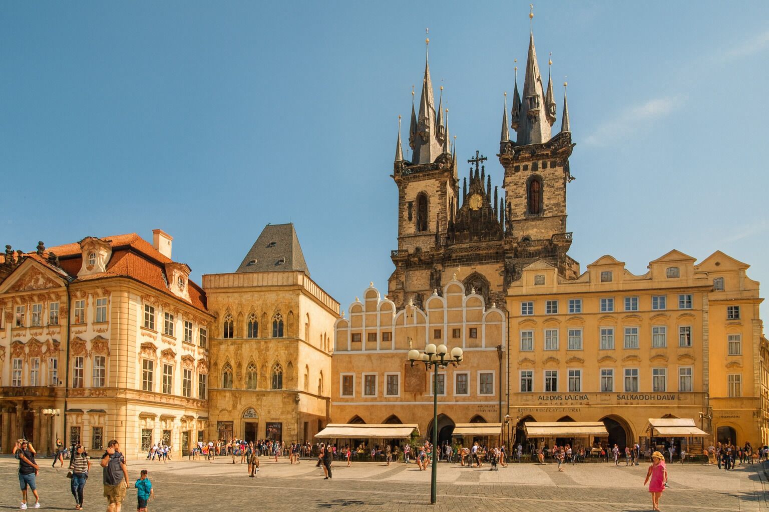 Foto - Cathedral Prague Apartments