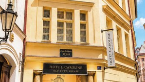 Exterior - Caroline Old Town Square Hotel (Prague)