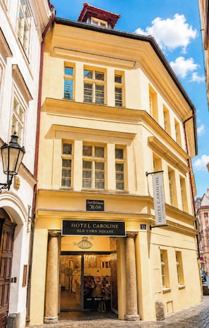 Exterior - Caroline Old Town Square Hotel (Prague)