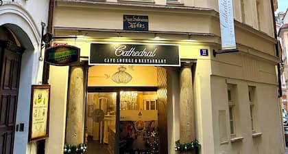 Cathedral Prague Apartments