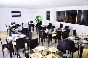 Restaurant - Hotel Aquarella Del Mar (Santa Marta)