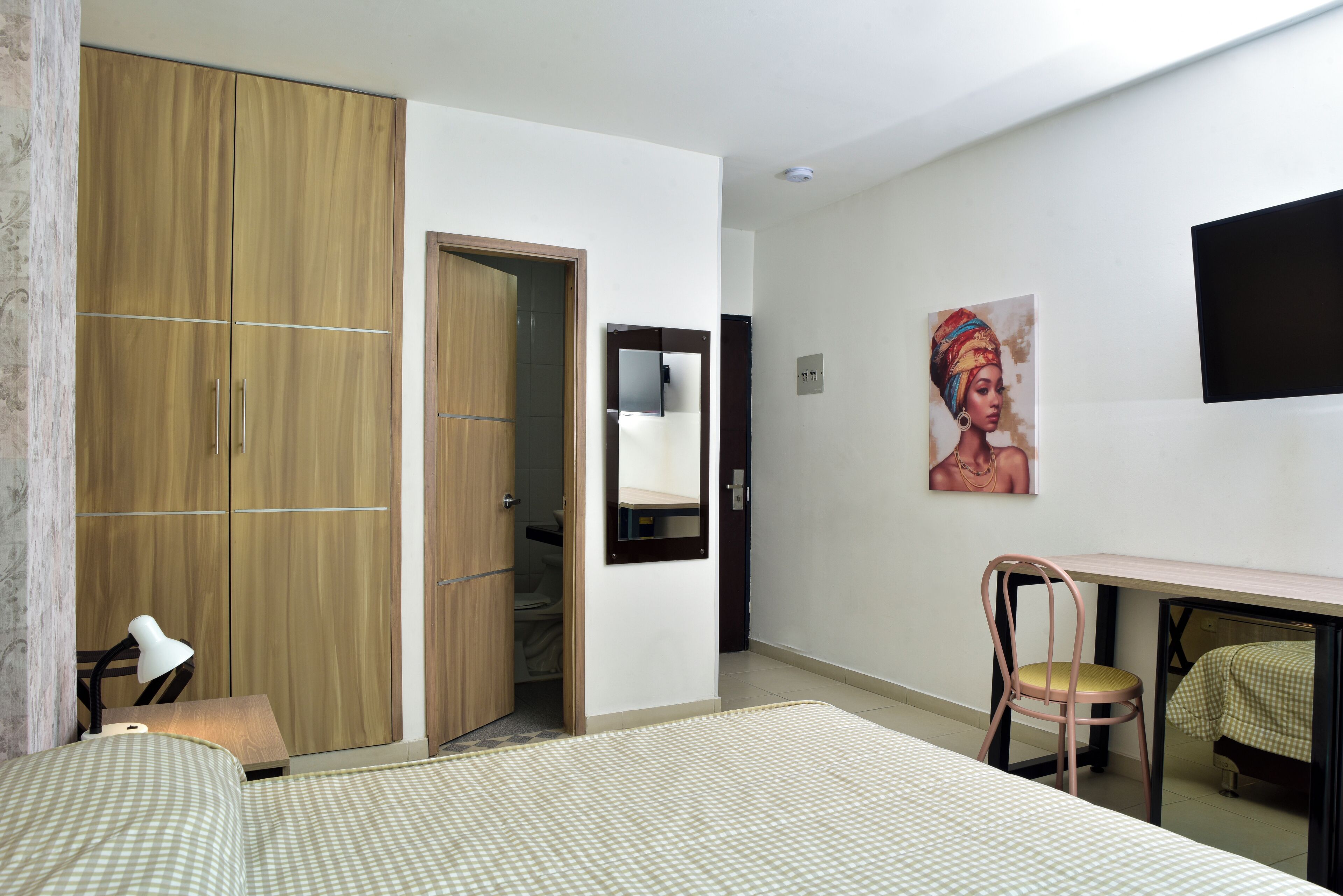 Standard Double Room