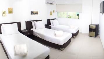 Minibar, in-room safe, desk, free cribs/infant beds