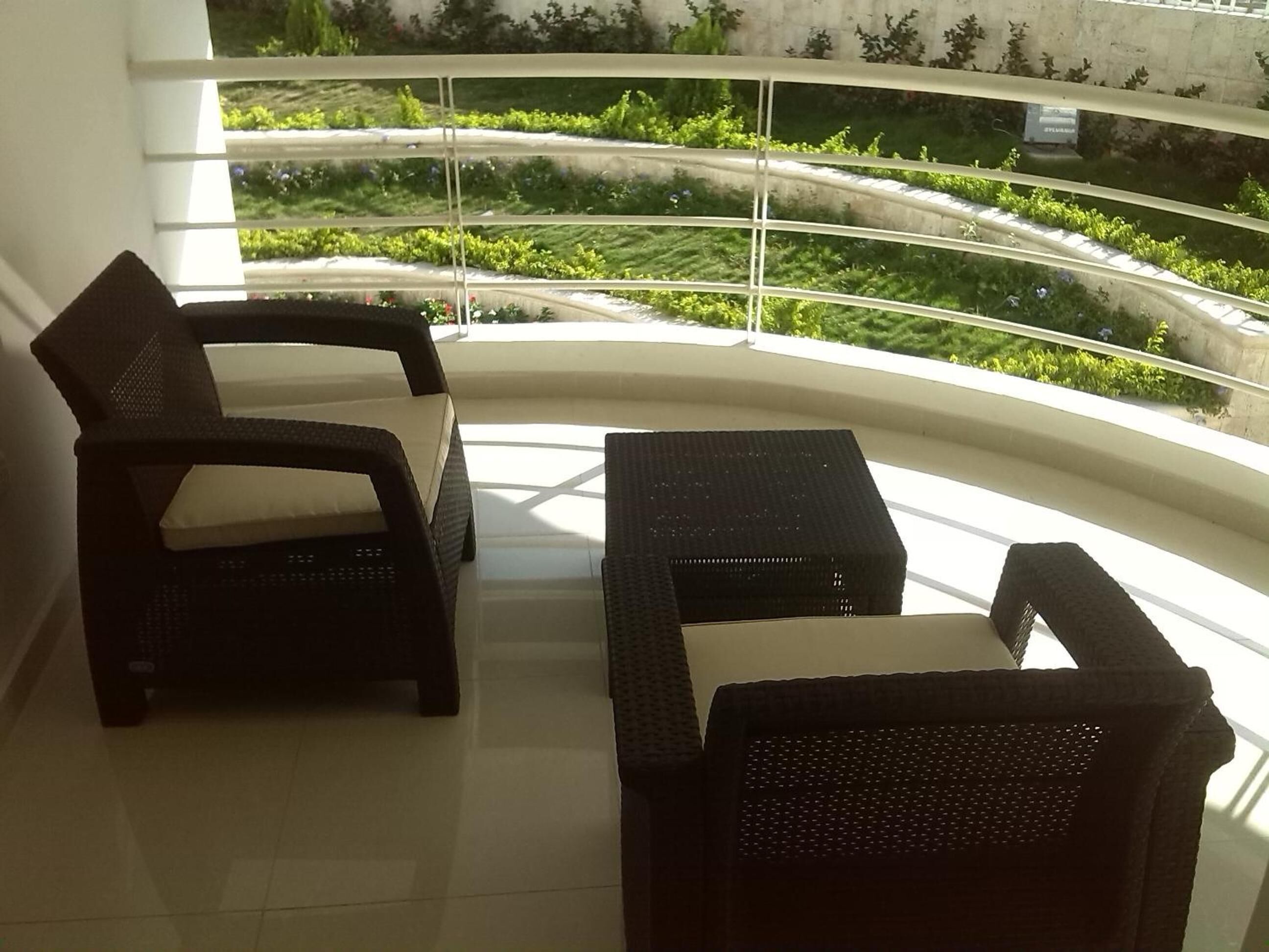 Balcony