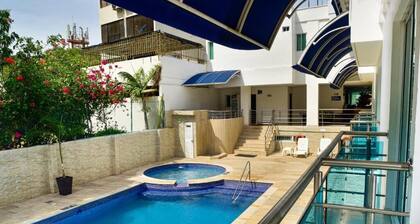 Hotel Aquarella Del Mar