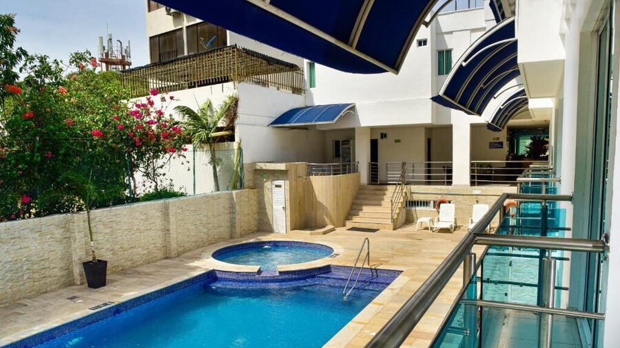 Hotel Aquarella Del Mar