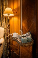 The Alamo Suite | Individually decorated, individually furnished, iron/ironing board