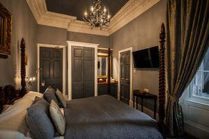 Decoración personalizada y muebles diferentes 