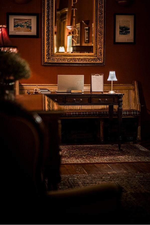 Reception